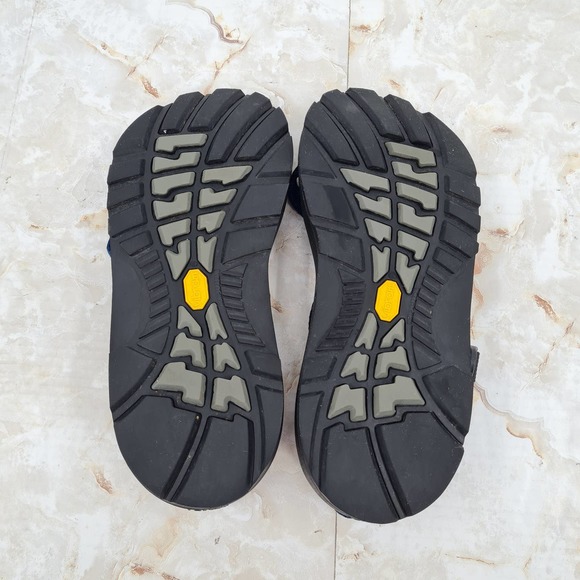 Chacos Strappy Blue Sandals Men's Size 10 - Picture 3 of 5